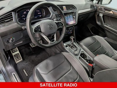 2022 Volkswagen Tiguan 2.0T SEL R-Line