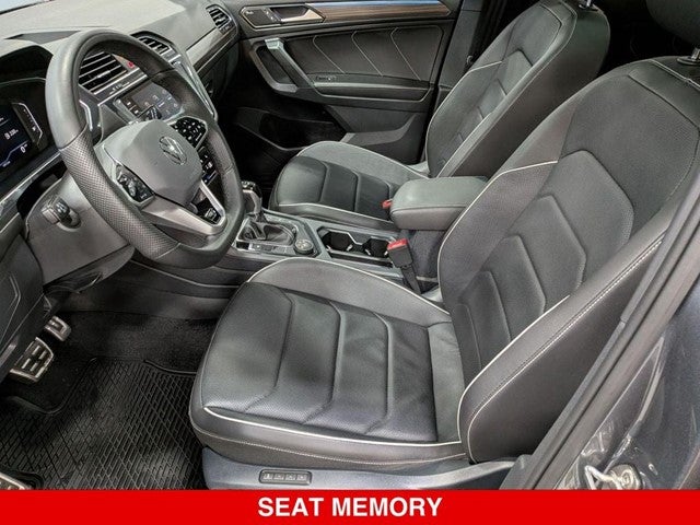 2022 Volkswagen Tiguan 2.0T SEL R-Line