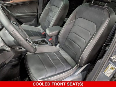 2022 Volkswagen Tiguan 2.0T SEL R-Line