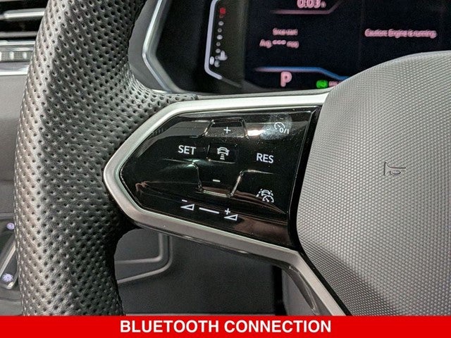 2022 Volkswagen Tiguan 2.0T SEL R-Line