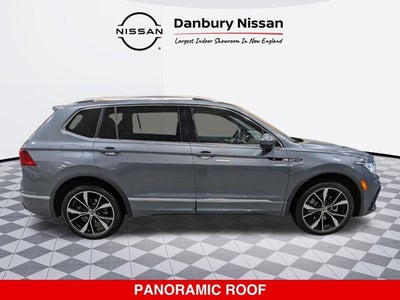 2022 Volkswagen Tiguan 2.0T SEL R-Line