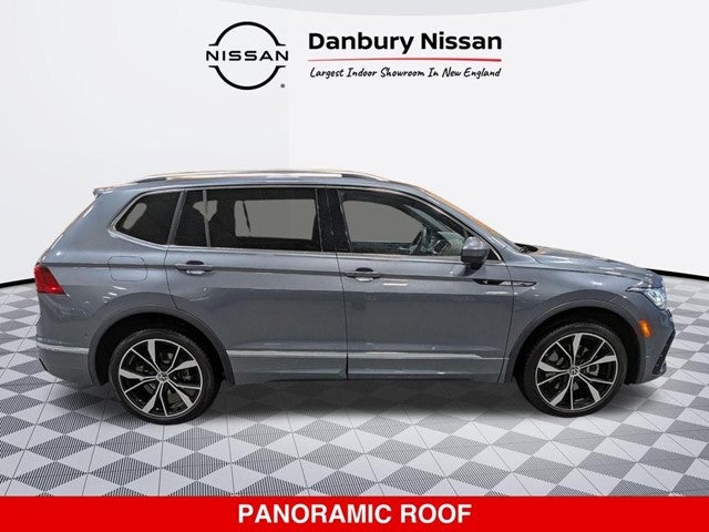 2022 Volkswagen Tiguan 2.0T SEL R-Line