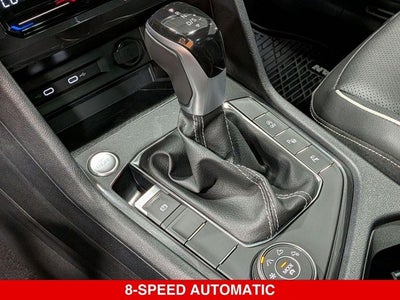 2022 Volkswagen Tiguan 2.0T SEL R-Line