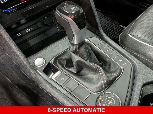 2022 Volkswagen Tiguan 2.0T SEL R-Line
