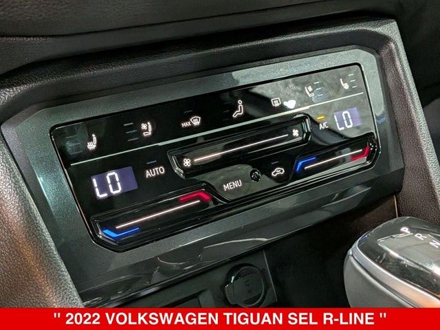2022 Volkswagen Tiguan 2.0T SEL R-Line