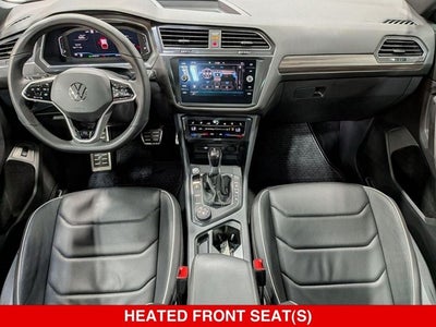 2022 Volkswagen Tiguan 2.0T SEL R-Line