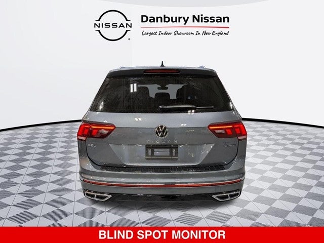 2022 Volkswagen Tiguan 2.0T SEL R-Line