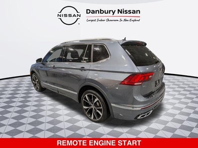 2022 Volkswagen Tiguan 2.0T SEL R-Line