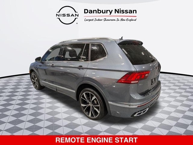2022 Volkswagen Tiguan 2.0T SEL R-Line