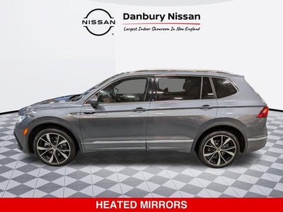 2022 Volkswagen Tiguan 2.0T SEL R-Line