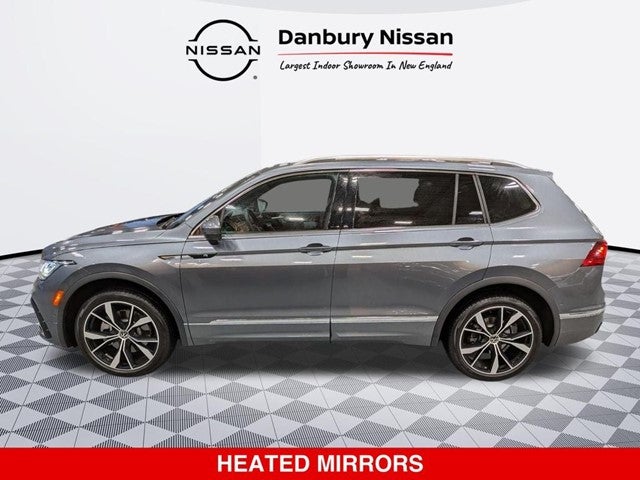 2022 Volkswagen Tiguan 2.0T SEL R-Line