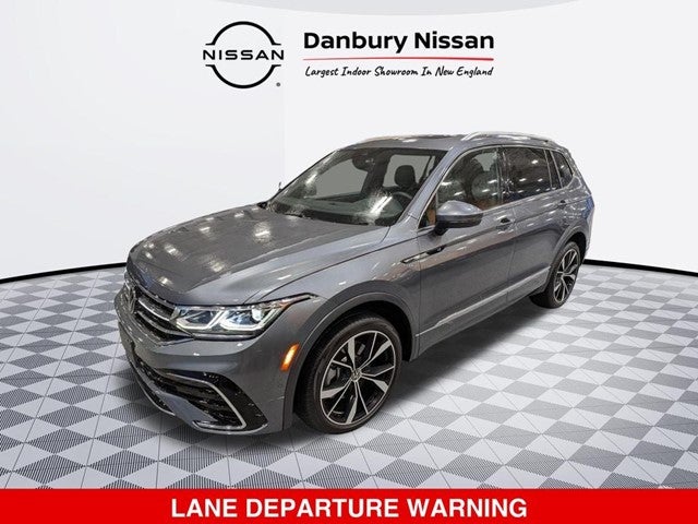 2022 Volkswagen Tiguan 2.0T SEL R-Line