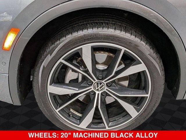 2022 Volkswagen Tiguan 2.0T SEL R-Line