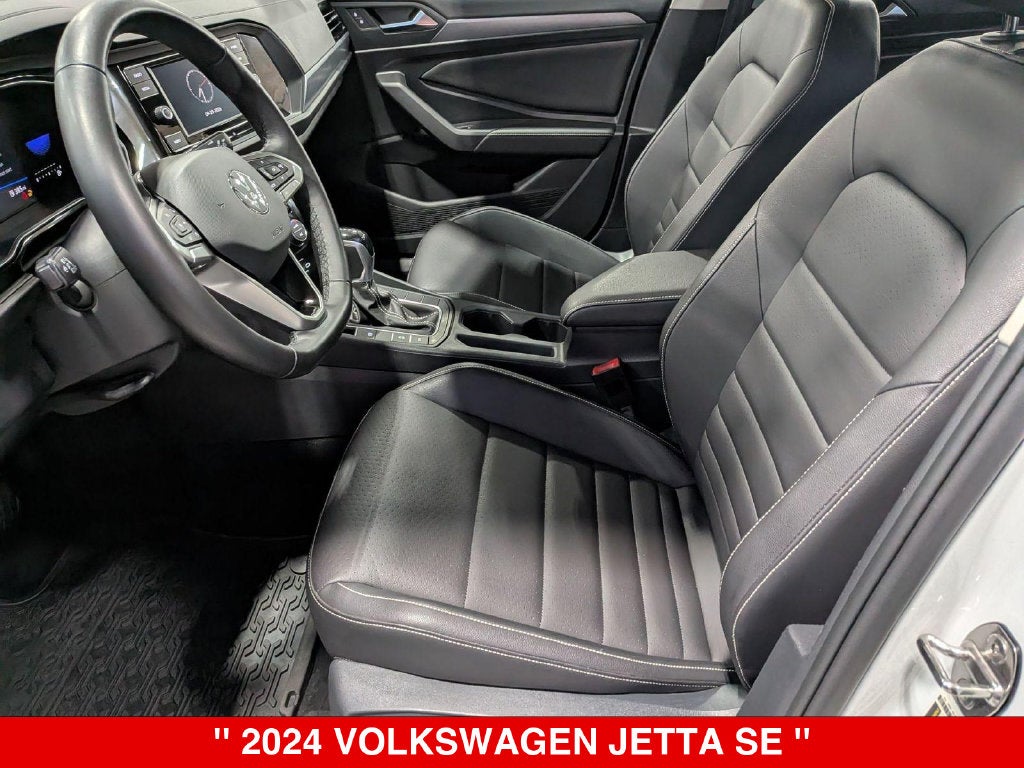 2024 Volkswagen Jetta 1.5T SE