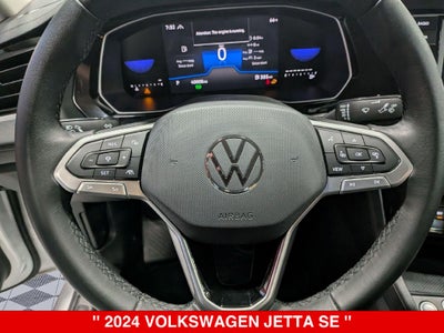 2024 Volkswagen Jetta 1.5T SE