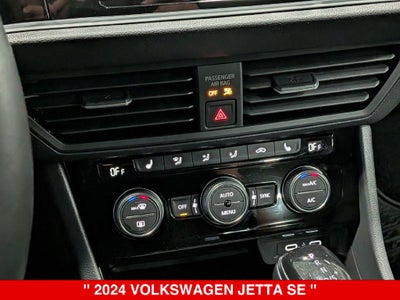 2024 Volkswagen Jetta 1.5T SE