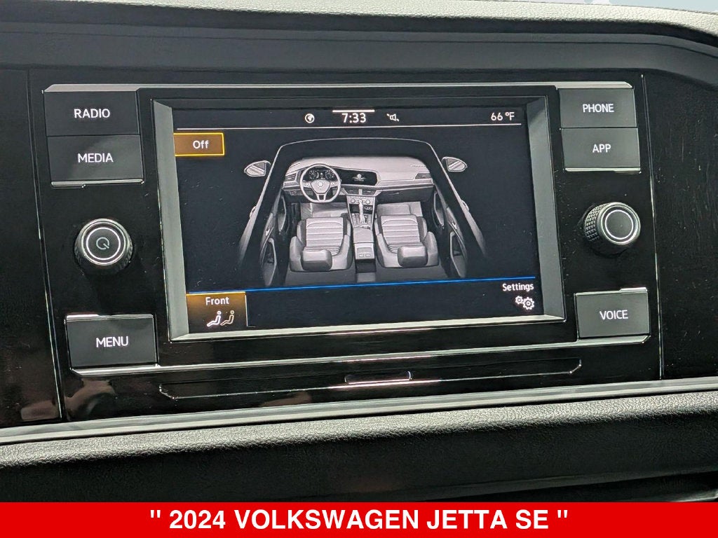 2024 Volkswagen Jetta 1.5T SE