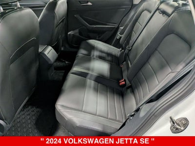 2024 Volkswagen Jetta 1.5T SE