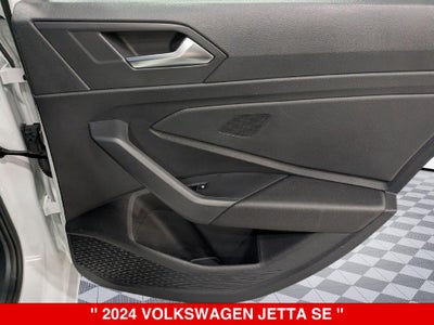 2024 Volkswagen Jetta 1.5T SE