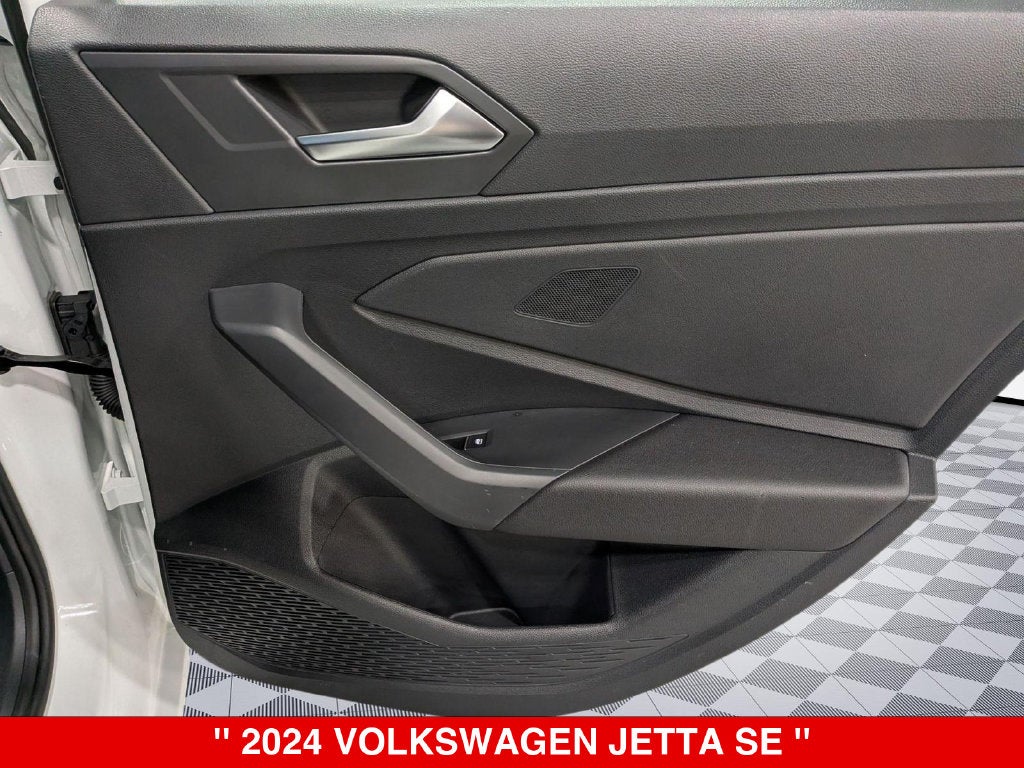 2024 Volkswagen Jetta 1.5T SE