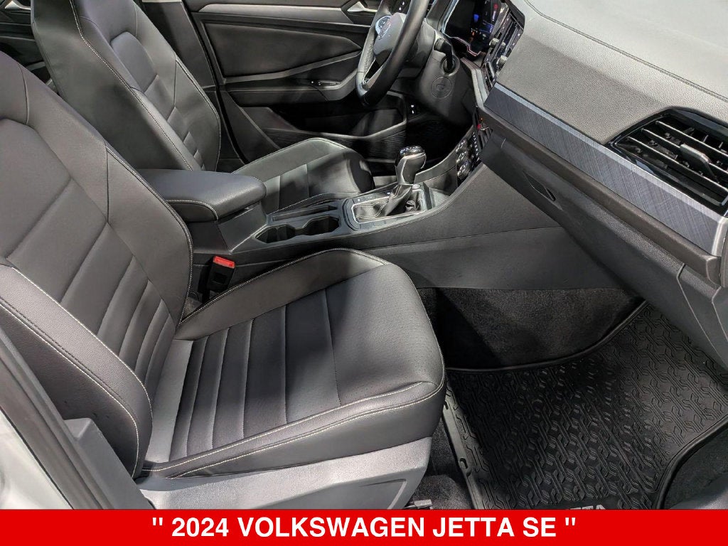 2024 Volkswagen Jetta 1.5T SE
