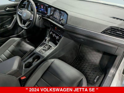 2024 Volkswagen Jetta 1.5T SE