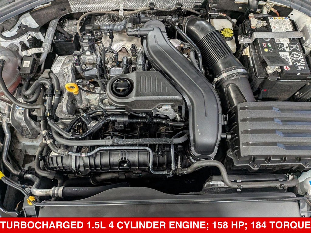 2024 Volkswagen Jetta 1.5T SE