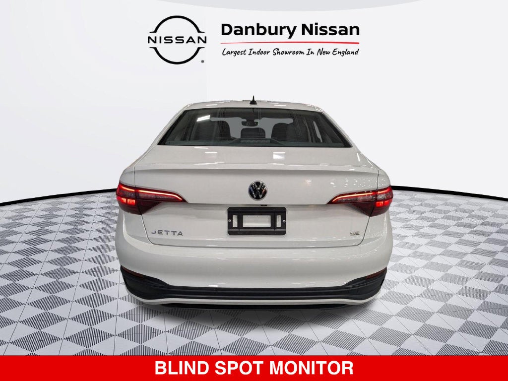 2024 Volkswagen Jetta 1.5T SE
