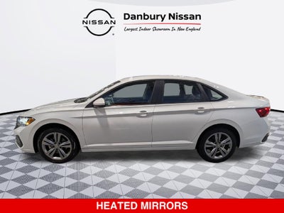 2024 Volkswagen Jetta 1.5T SE