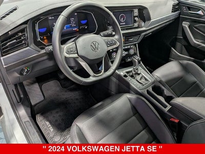 2024 Volkswagen Jetta 1.5T SE