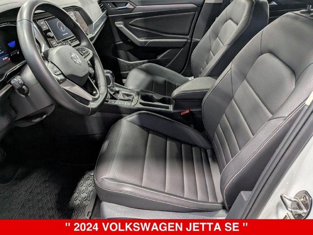 2024 Volkswagen Jetta 1.5T SE