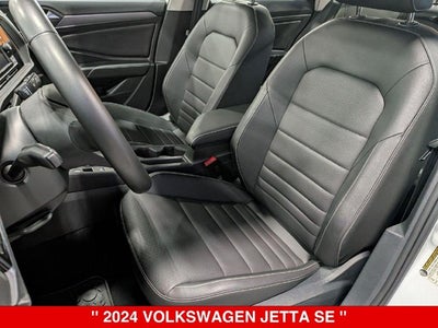 2024 Volkswagen Jetta 1.5T SE
