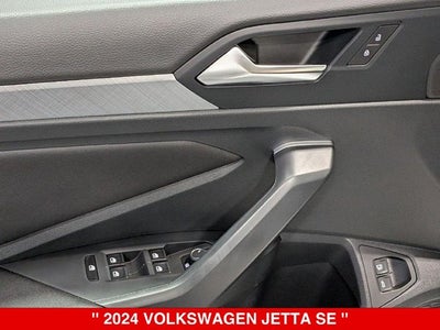 2024 Volkswagen Jetta 1.5T SE