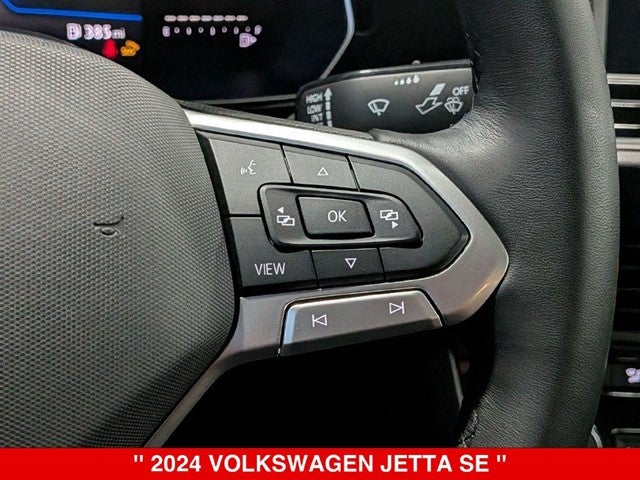 2024 Volkswagen Jetta 1.5T SE