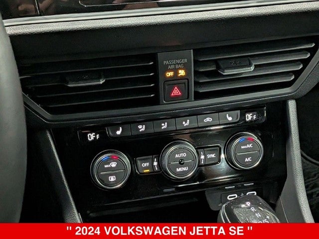 2024 Volkswagen Jetta 1.5T SE