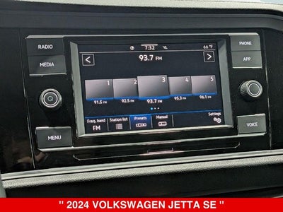 2024 Volkswagen Jetta 1.5T SE