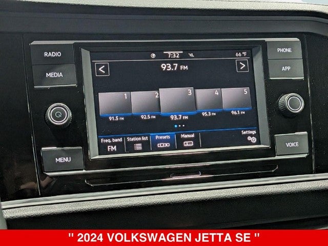 2024 Volkswagen Jetta 1.5T SE