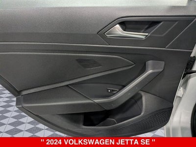 2024 Volkswagen Jetta 1.5T SE