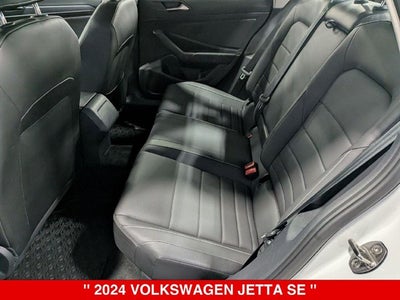2024 Volkswagen Jetta 1.5T SE