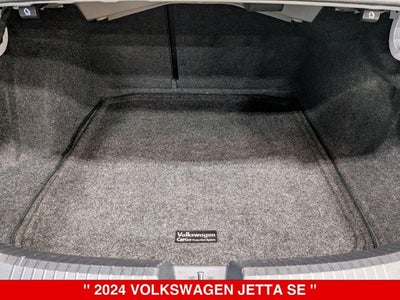 2024 Volkswagen Jetta 1.5T SE