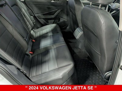 2024 Volkswagen Jetta 1.5T SE