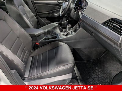 2024 Volkswagen Jetta 1.5T SE