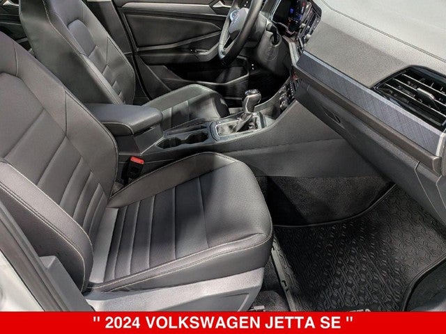 2024 Volkswagen Jetta 1.5T SE