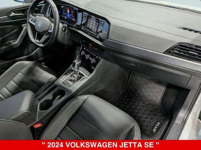 2024 Volkswagen Jetta 1.5T SE