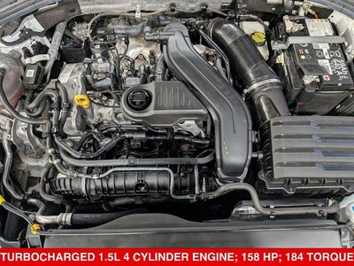 2024 Volkswagen Jetta 1.5T SE