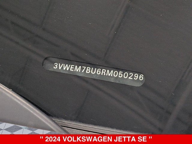 2024 Volkswagen Jetta 1.5T SE