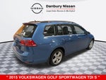 2015 Volkswagen Golf SportWagen Base