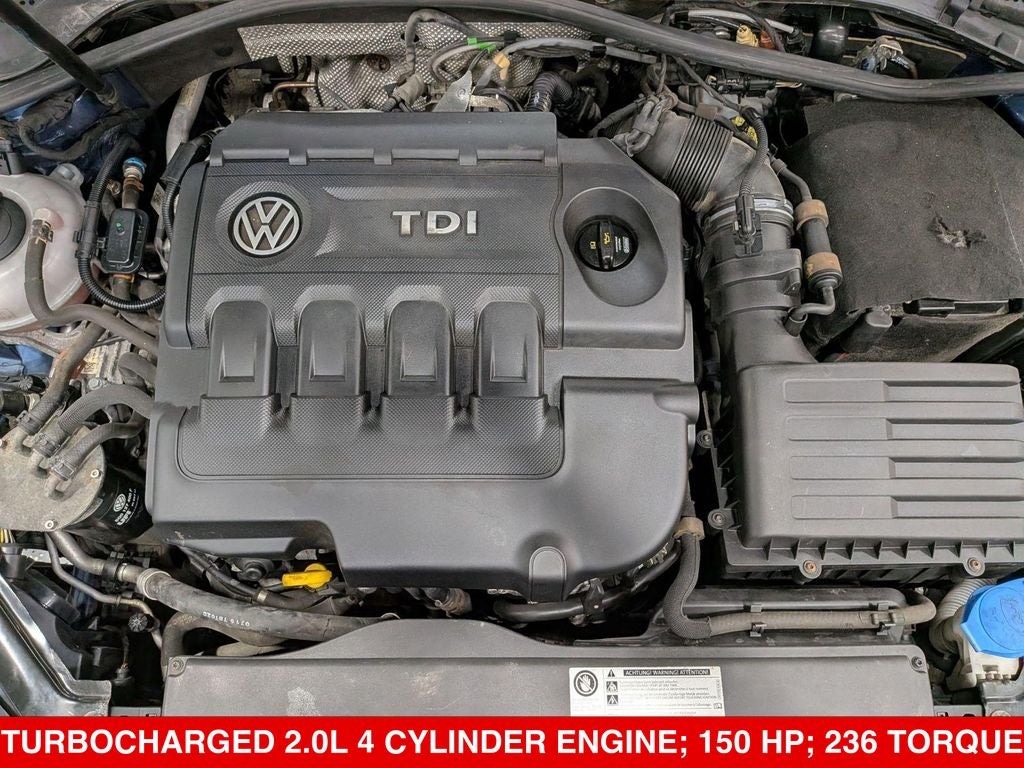 2015 Volkswagen Golf SportWagen Base