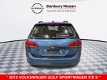 2015 Volkswagen Golf SportWagen Base