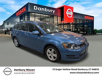 2015 Volkswagen Golf SportWagen Base